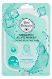 Bee Beauty Serinletici Jel Yüz + Göz Maskesi