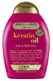Kırılma Karşıtı Keratin Oil Şampuan 385 ml