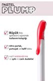 Plump Up Extra Hydrating Plumping Gloss - Dolgunlaştıran Dudak Parlatıcısı 204 Spicy Sweet
