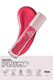 Plump Up Extra Hydrating Plumping Gloss - Dolgunlaştıran Dudak Parlatıcısı 204 Spicy Sweet