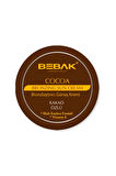 Bebak Kakao Özlü Güneş Bakım Kremi – Bronzluk Destekleyici Yoğun Nemlendirici, 100 ml