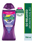 Palmolive Aroma Sensations So Relaxed Duş ve Banyo Jeli – Lavanta, Ylang Ylang & Kakule Özlü, 750 ml