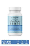 Collagen Complex 5 Tip Kolajen, Biotin, Çinko, Selenyum, Vitamin C & Açai