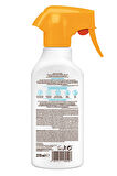 Carroten Kids SPF 50 Çocuk Güneş Spreyi – Yüksek Koruma, Yüz & Vücut İçin, 270 ml