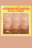 Garnier C Vitamini Parlak Güneş Koruyucu Yüz Kremi SPF50+ – Işıltılı Günlük Fluid Doku, 40 ml