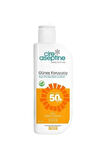 Cire Aseptine Güneş Koruyucu Losyon SPF50+ – Yüksek UVA & UVB Koruması, Hassas Ciltlere Uygun, 90 ml