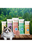 Ranova 5'li Malt Destekli Kedi Lolipop'u Kedi Ödülü Kedi Vitamini
