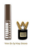 Pastel Kaş Maskarası - Profashion Eyebrow No 21 Blonde 21 Profashion Eyebrow Mascara