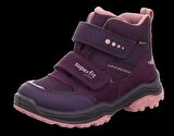 Superfit Kız Süet Tekstil Goretex Ayakkabı