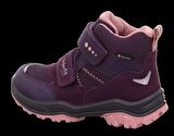 Superfit Kız Süet Tekstil Goretex Ayakkabı