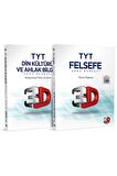 Tyt Felsefe Ve Din Kültürü Ve Ahlak Bilgisi Soru Bankası