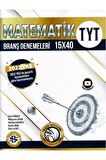 Bilgi Sarmal Yayınları Tyt Matematik 15 X 40 Branş Denemeleri