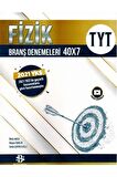 Tyt Fizik 40 X 7 Branş Denemeleri