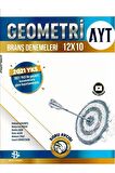 Tyt Ayt Geometri 12 X 10 Branş Denemeleri