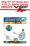 Tyt Ayt Geometri 12 X 10 Branş Denemeleri