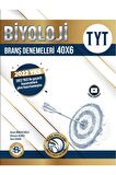 Tyt Biyoloji 40 X 6 Branş Denemeleri