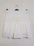 BEYAZ ŞORT ETEK