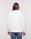 DÜŞÜK OMUZ SWEATSHIRT