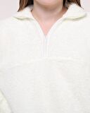 DÜŞÜK OMUZ SWEATSHIRT