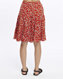 VERA MİDİ BOY ŞORT ETEK