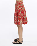 VERA MİDİ BOY ŞORT ETEK