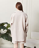 SOFT %100 KOTON KUMAŞ ŞORT GÖMLEK TAKIM