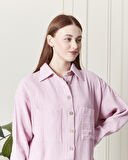 COOL %100 KOTON KUMAŞ GÖMLEK