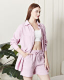 COOL %100 KOTON KUMAŞ GÖMLEK