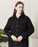 COOL %100 KOTON KUMAŞ GÖMLEK