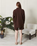 COOL %100 KOTON KUMAŞ GÖMLEK