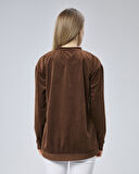 FİTİLLİ KADİFE KUMAŞ SPOR CEKET