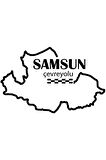 Samsun Çevreyolu Sticker 12 x 9 Cm