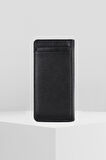 WILSON BLACK HAKİKİ DERİ TELEFON CÜZDANI