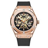 ROYAL BIGBANG ROSE GOLD OTOMATİK KOL SAATİ