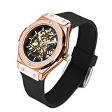 ROYAL BIGBANG ROSE GOLD OTOMATİK KOL SAATİ