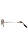 ROYAL EYEWEAR RE3648-GOLD BROWN UNİSEX GÜNEŞ GÖZLÜĞÜ