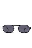 ROYAL EYEWEAR RE18451-BLACK UNİSEX GÜNEŞ GÖZLÜĞÜ