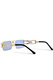 ROYAL EYEWEAR YW8817-BLUE UNISEX GÜNEŞ GÖZLÜĞÜ