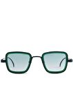 ROYAL EYEWEAR YW657-GREEN UNISEX GÜNEŞ GÖZLÜĞÜ