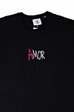 AMOR T-SHIRT BLACK