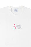 AMOR T-SHIRT WHITE