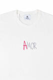 AMOR T-SHIRT WHITE
