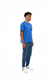 IMPOSSIBLE T-SHIRT BLUE