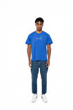 IMPOSSIBLE T-SHIRT BLUE