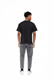 FLAMINGO T-SHIRT BLACK