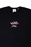 WISH-DO T-SHIRT BLACK 