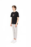 WISH-DO T-SHIRT BLACK 