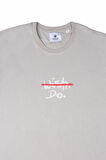 WISH-DO T-SHIRT GREY