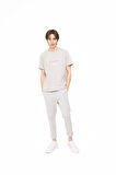 WISH-DO T-SHIRT GREY