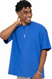 OVERSIZE BASIC BLUE
